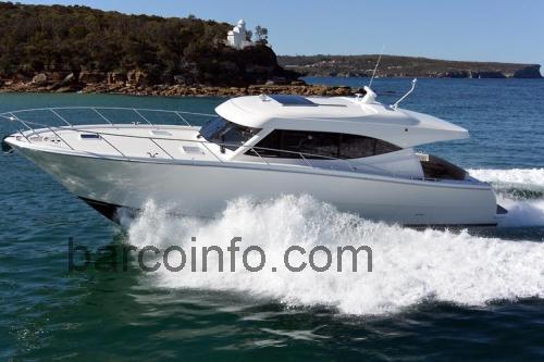 Maritimo S48 ficha-técnica e avaliações